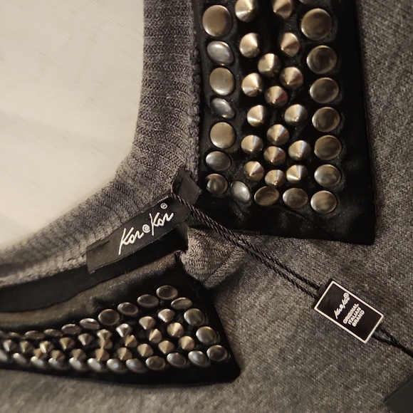 Kor@Kor Original Italian Brand Tops - Picture 5 of 8